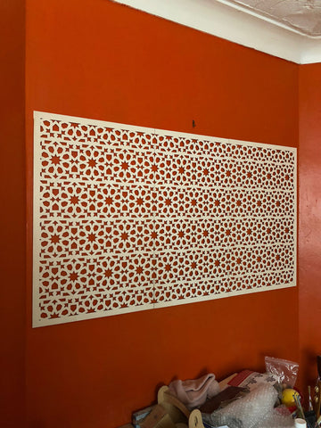 Zellij Decorative Panel 500mm x 300mm