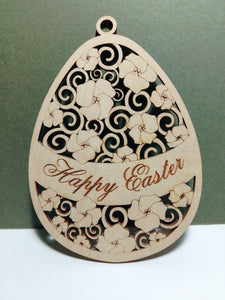 Easter Money Nest Egg