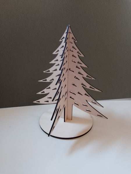 Christmas Tree 3D