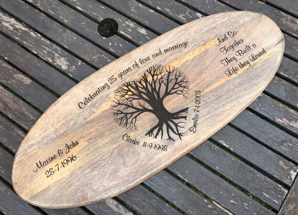 Engraving/Etching on Your Own Wooden Items