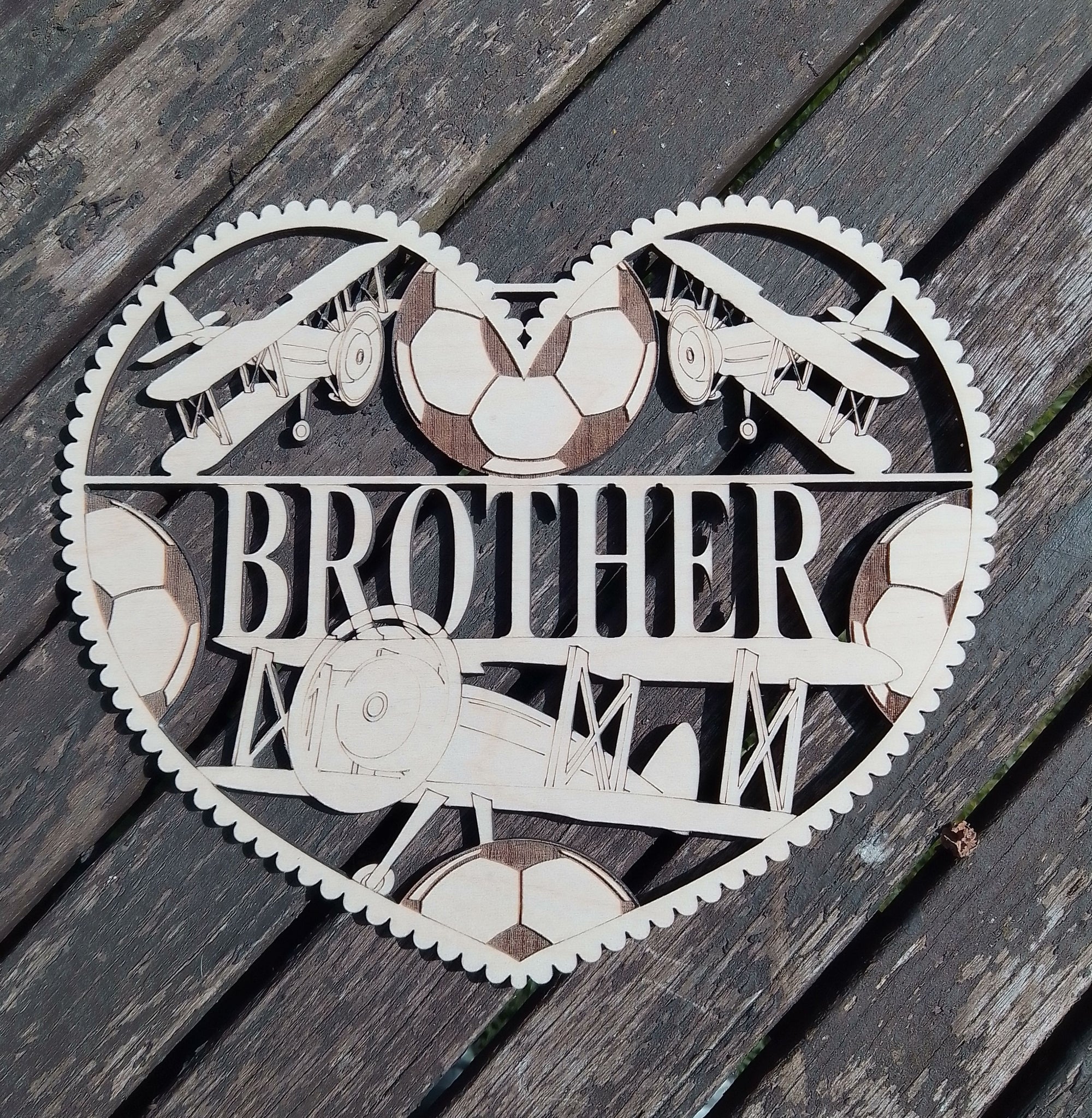 brother heart