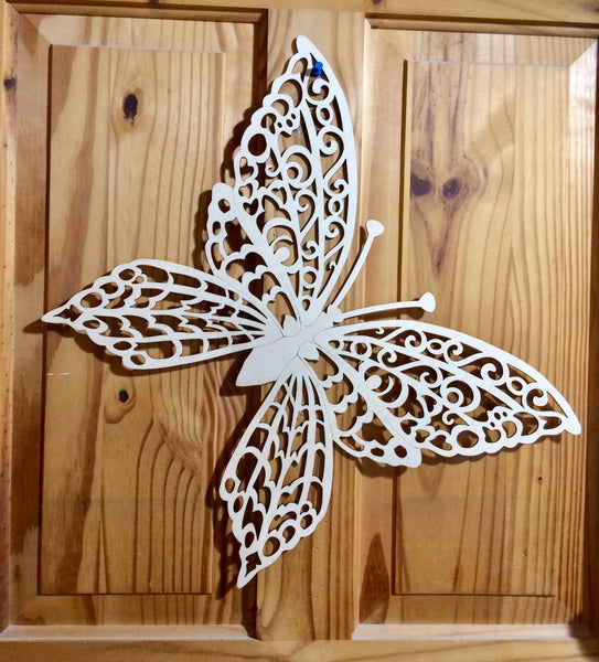 Butterfly Design 3