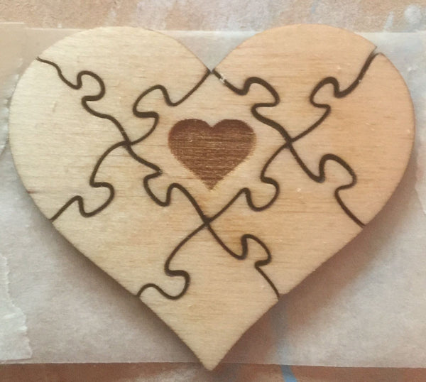 Puzzle Heart