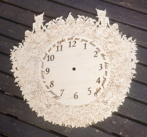 Pixie clock  Detailed Design