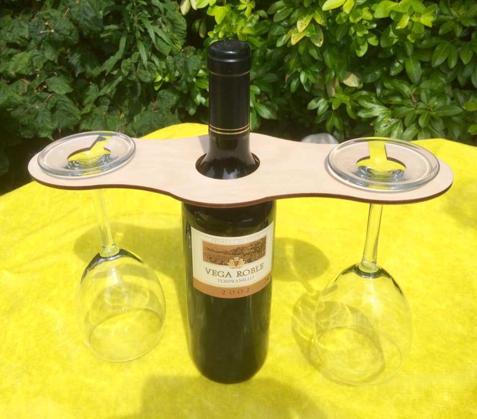 Wine Butler Personalised or Blank