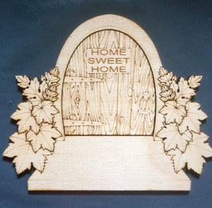 Fairy door design C