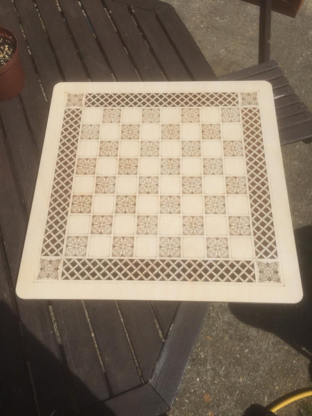 Chess Boards