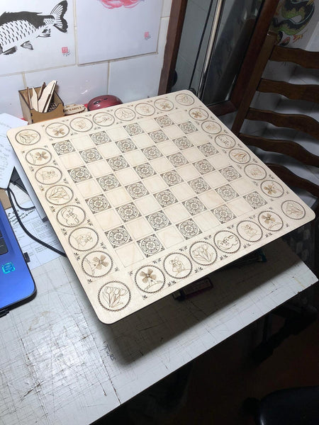 Chess Boards