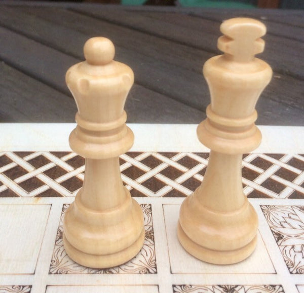 Chess Boards