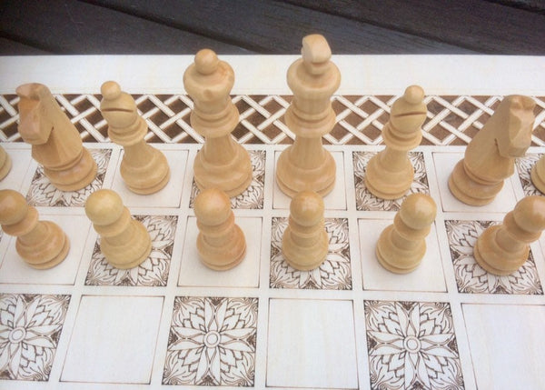 Chess Boards