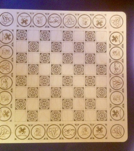 Chess Boards