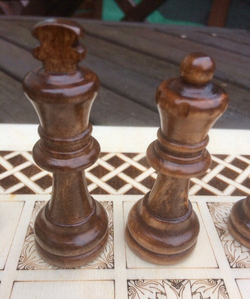 Chess Boards